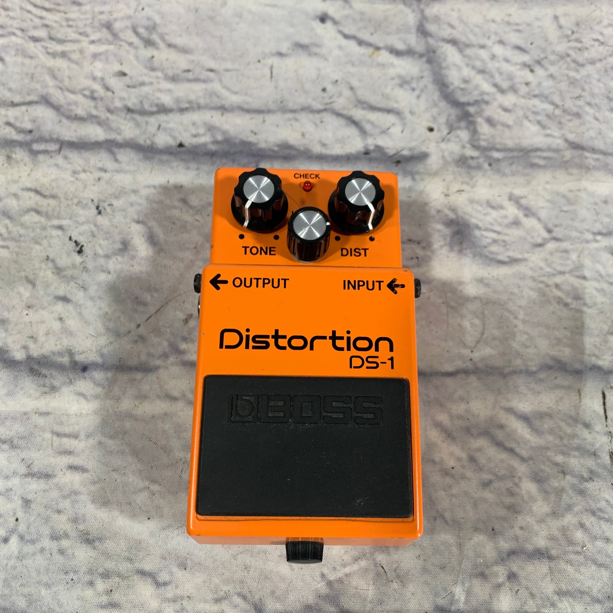 Boss DS-1 Distortion Pedal