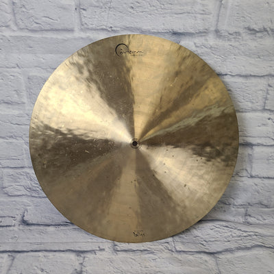 Dream Cymbals Vintage Bliss Series 22" Crash/Ride Cymbal