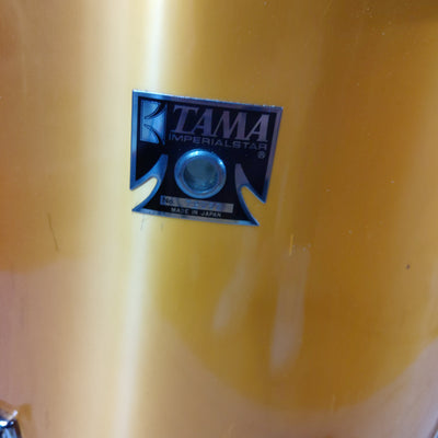 Vintage 70's Tama Imperialstar 18 x 16 MIJ Rack Tom