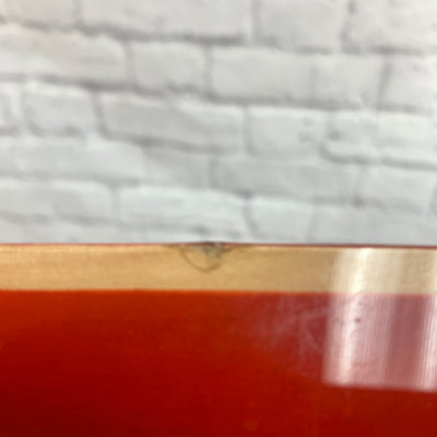 Ibanez RG920qm Liquid Inferno Finish WITH HSC