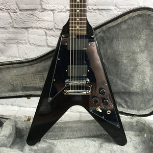 Gibson Flying V 1999 with TKL Hard Case