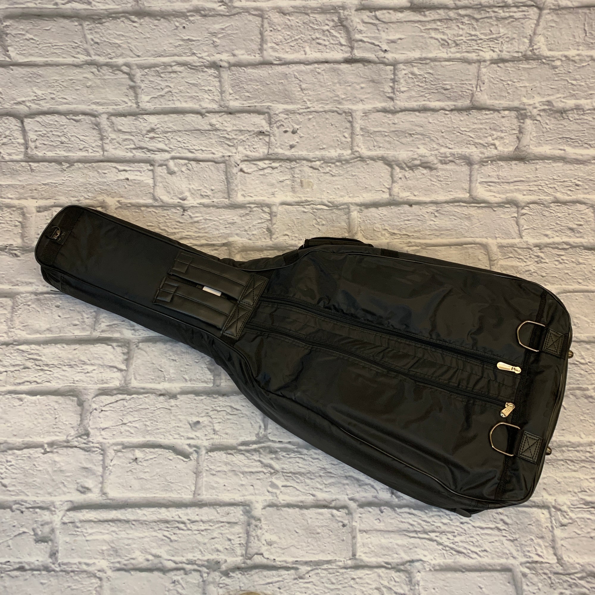 Warwick Rockbag Cross Walker Sac De Transport Pour Guitare Folk - Housse Robuste Et Confortable