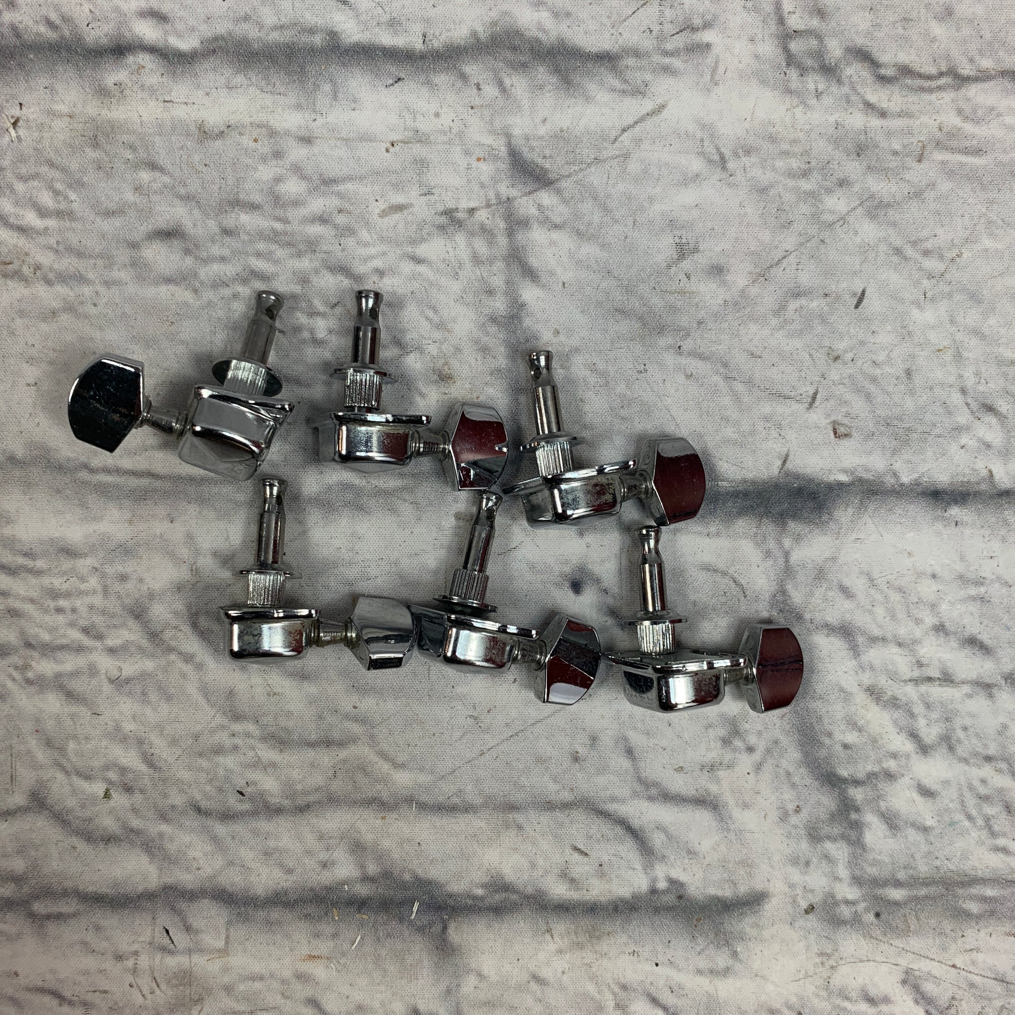 Ping Electric Guitar Tuning Machine Set
