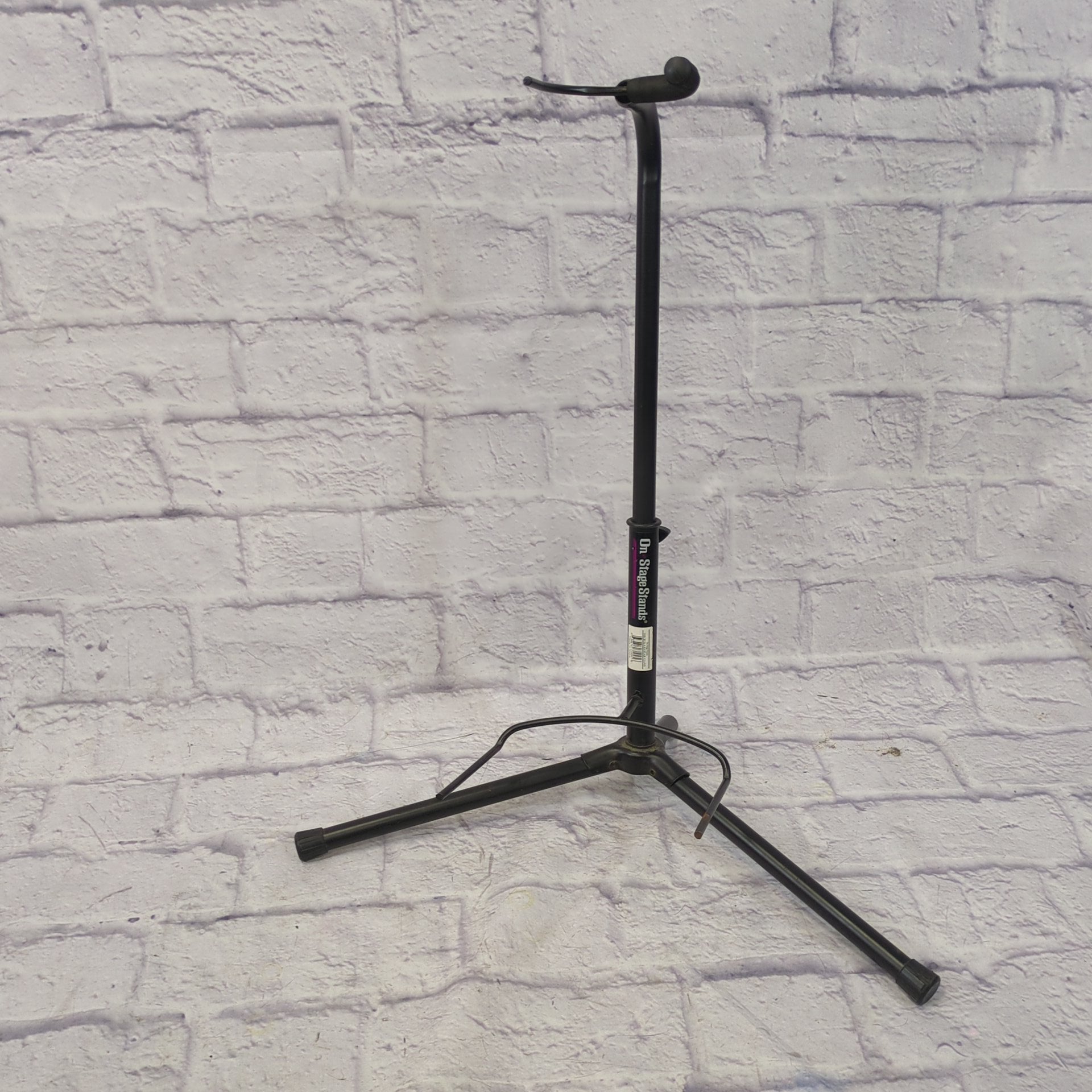 On Stage Stands Guitar Stand
