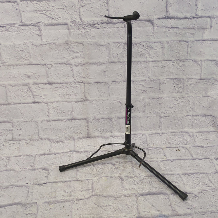 On Stage Stands Guitar Stand