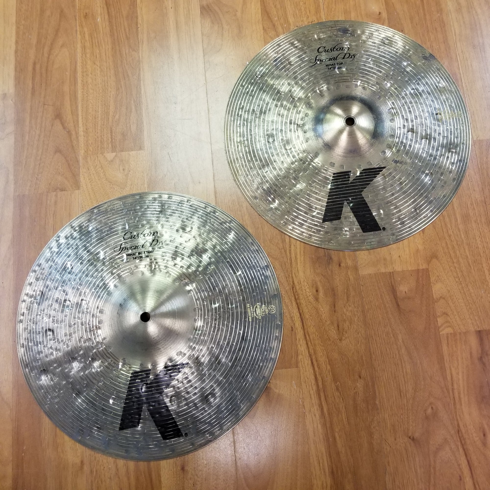 Zildjian Special Dry K Cust. Hats