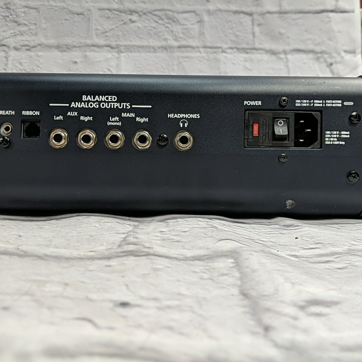 Kurzweil PC3X Workstation Digital Synth