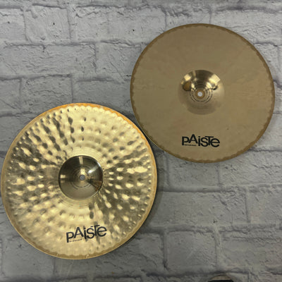Paiste 14 Signature Reflector Dark Crisp Hi Hats