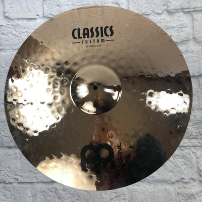 Meinl 20 Custom Classics Medium Ride Cymbal