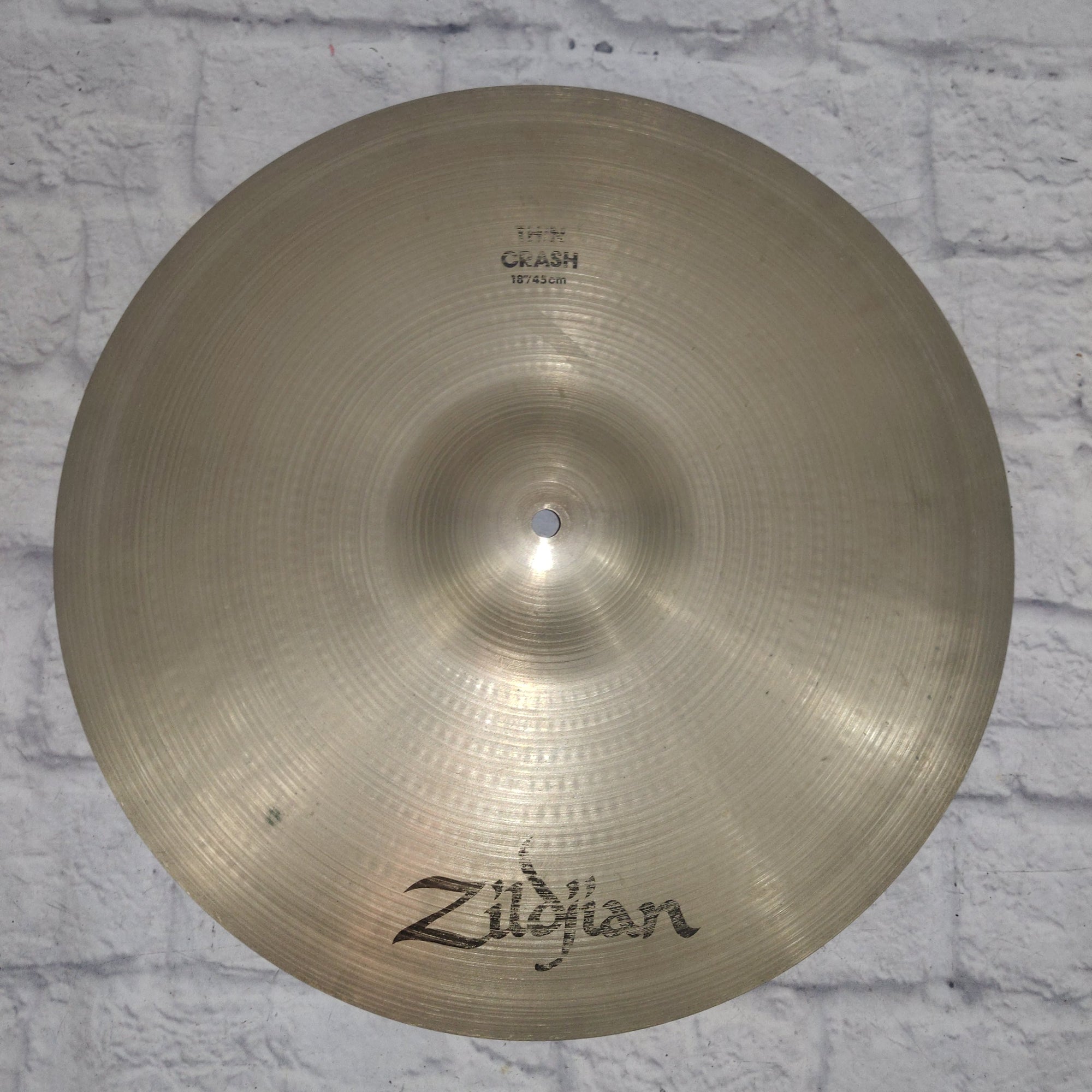Zildjian 18 Thin Crash Cymbal