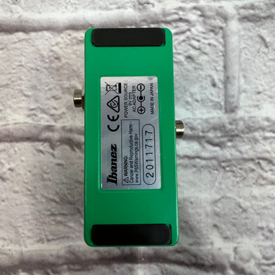 Ibanez Tube Screamer Mini Distortion Pedal