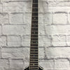 Dean V 79 Transparent Black