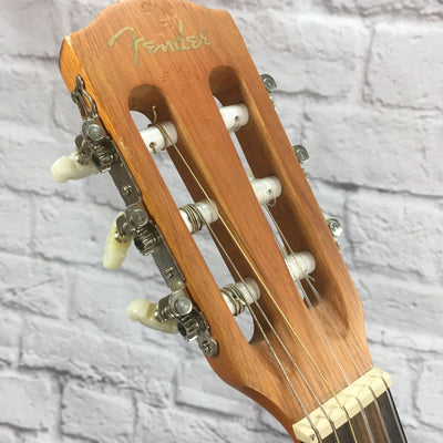 Fender ESC105 Classical w/ Road Runner Case