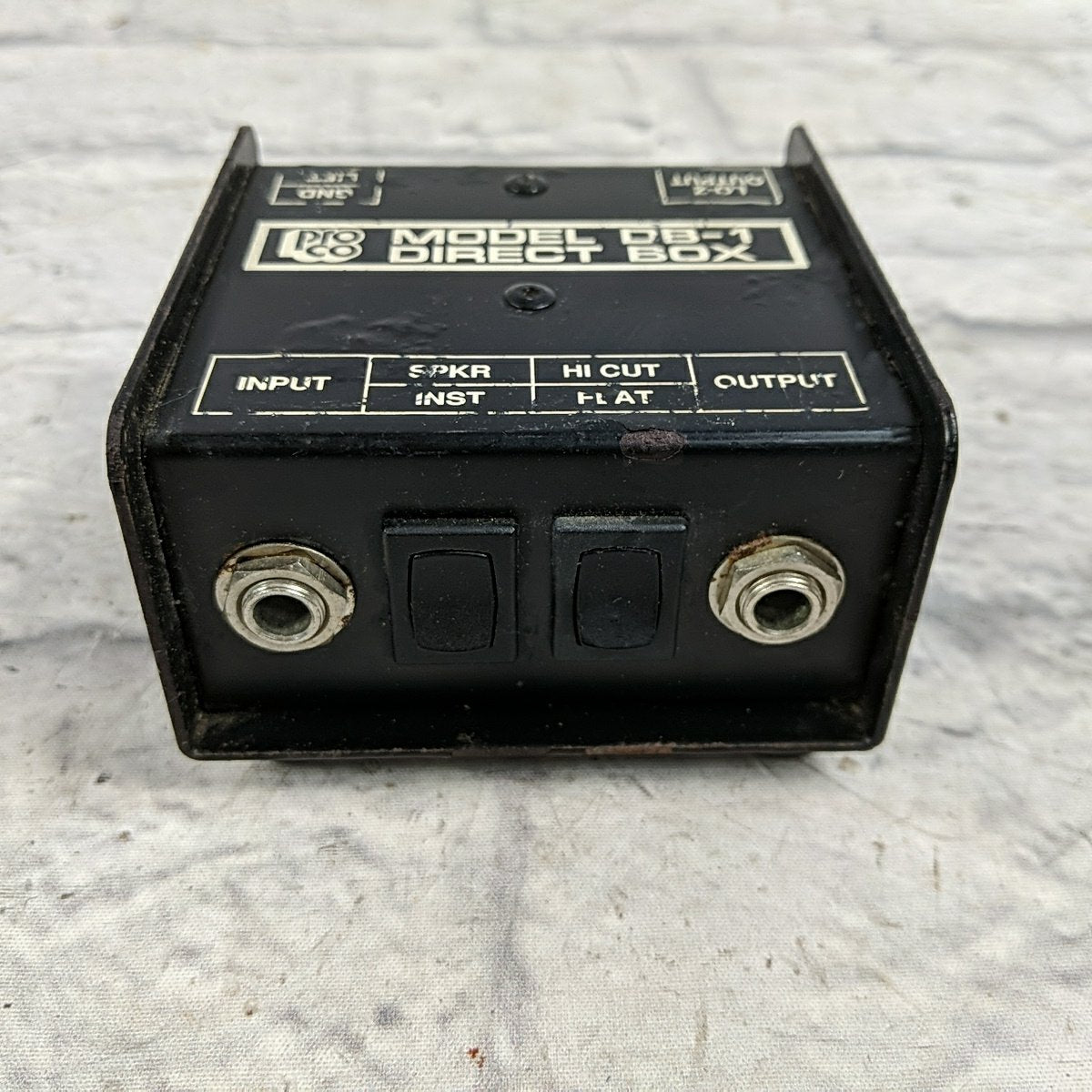 Proco DB-1 Direct Box DI