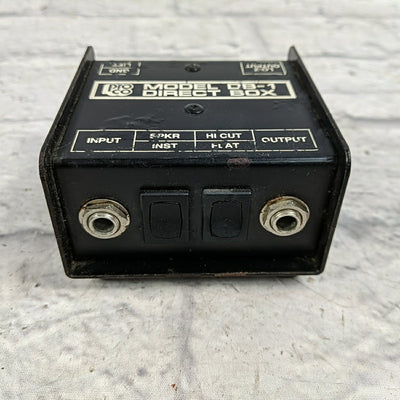 Proco DB-1 Direct Box DI