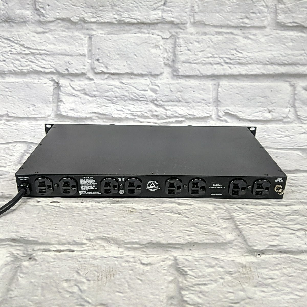 Furman PL-Plus Series II Power Conditioner