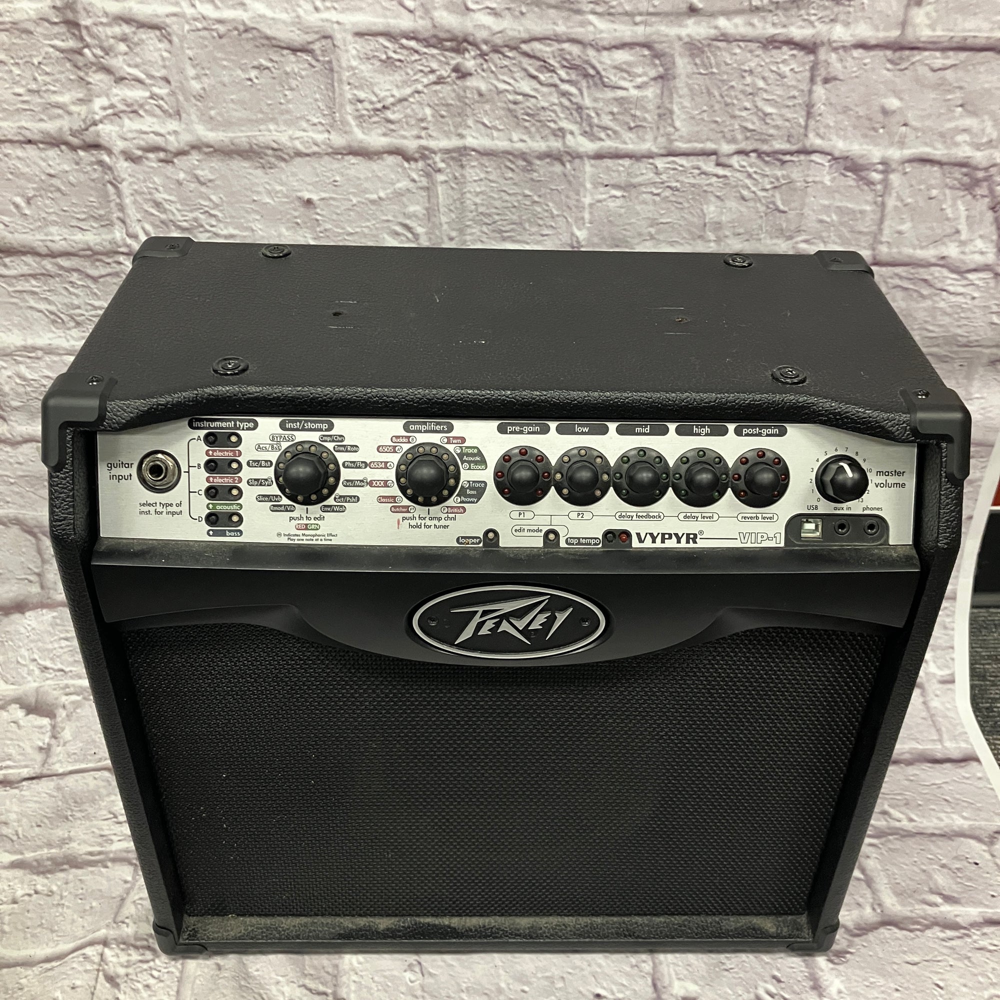 Cavo USB 6 Ft (1,8m) Per Peavey XPort, Direct Box, Amplificatori VYPYR VIP1, VIP2, VIP3 E Classic 20 - Connettori Dorati - Foto 2