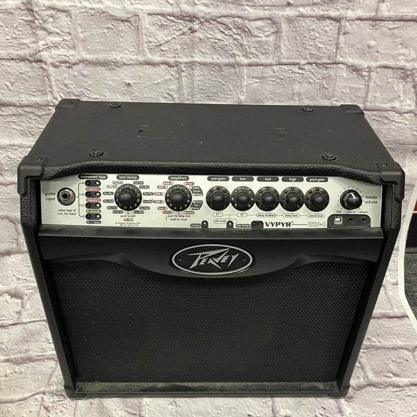 Peavey Vypyr VIP-1 Modeling Guitar Amp - Evolution Music