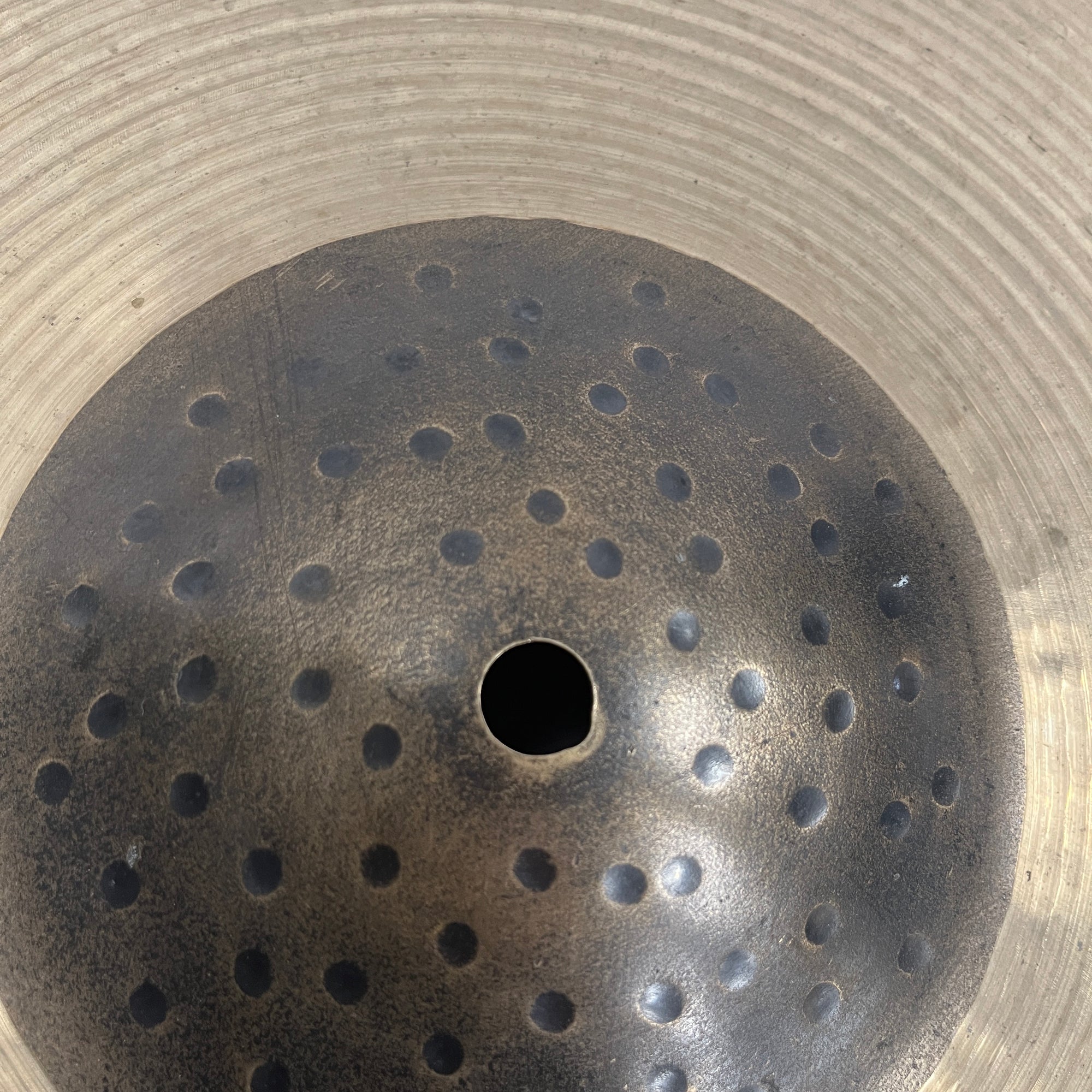 Sabian Hand Hammered Raw Bell Dry Ride 21"