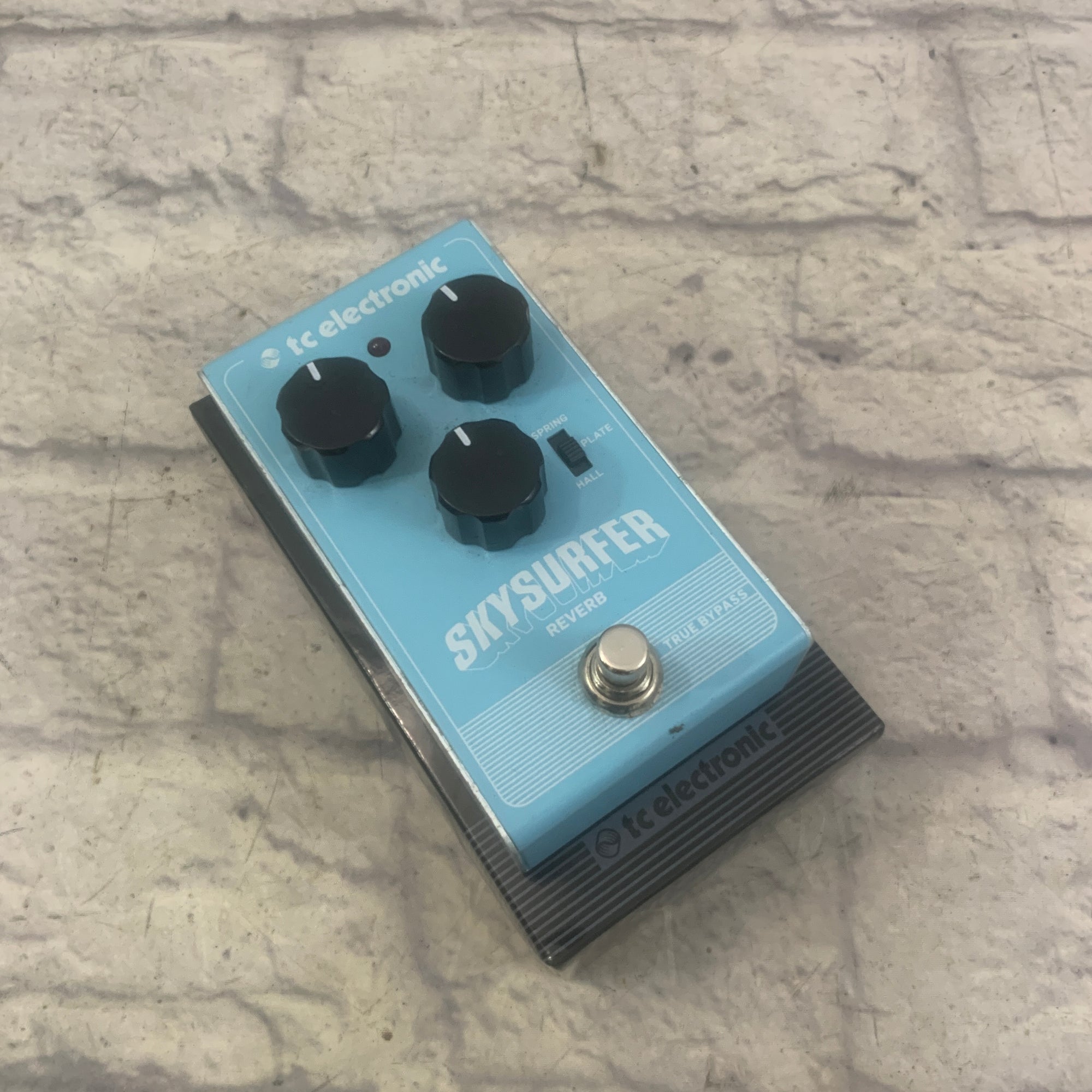 TC Electronic "Skysurfer" Reverb Pedal