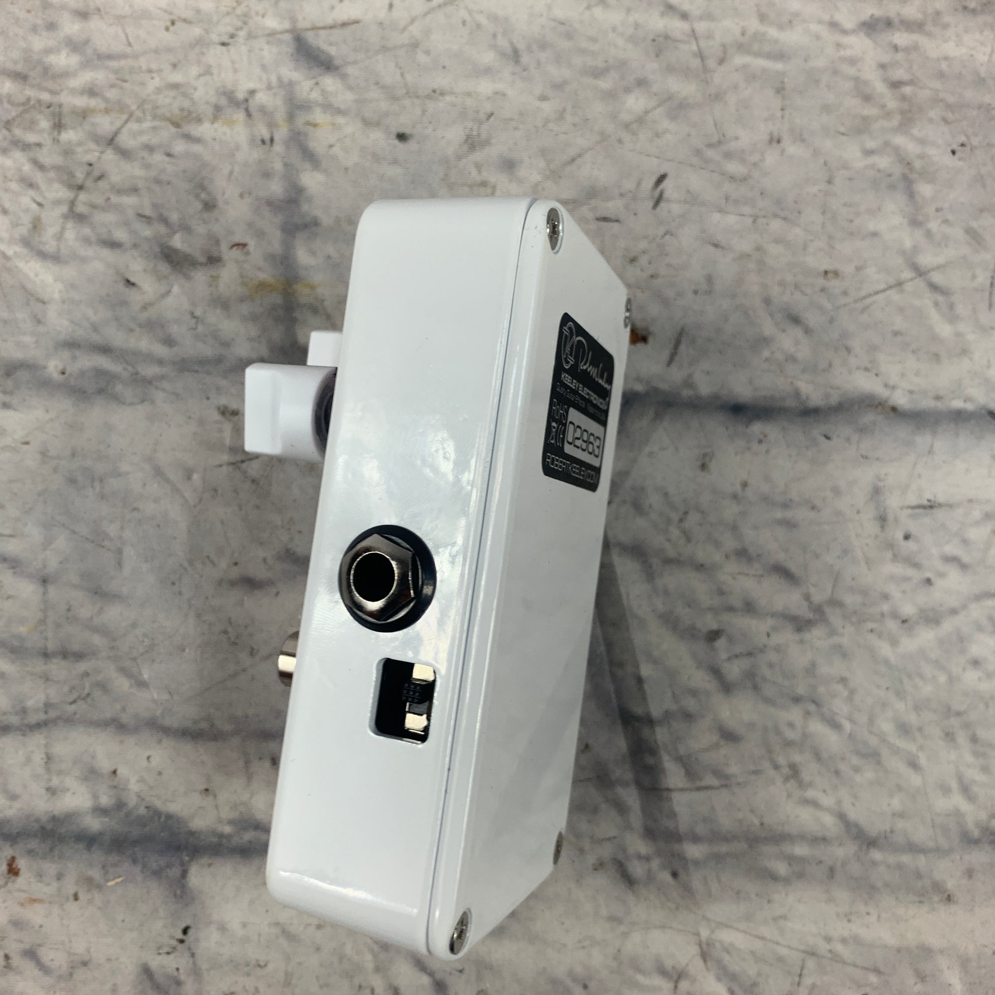 Keeley Neutrino Envelope Filter Pedal