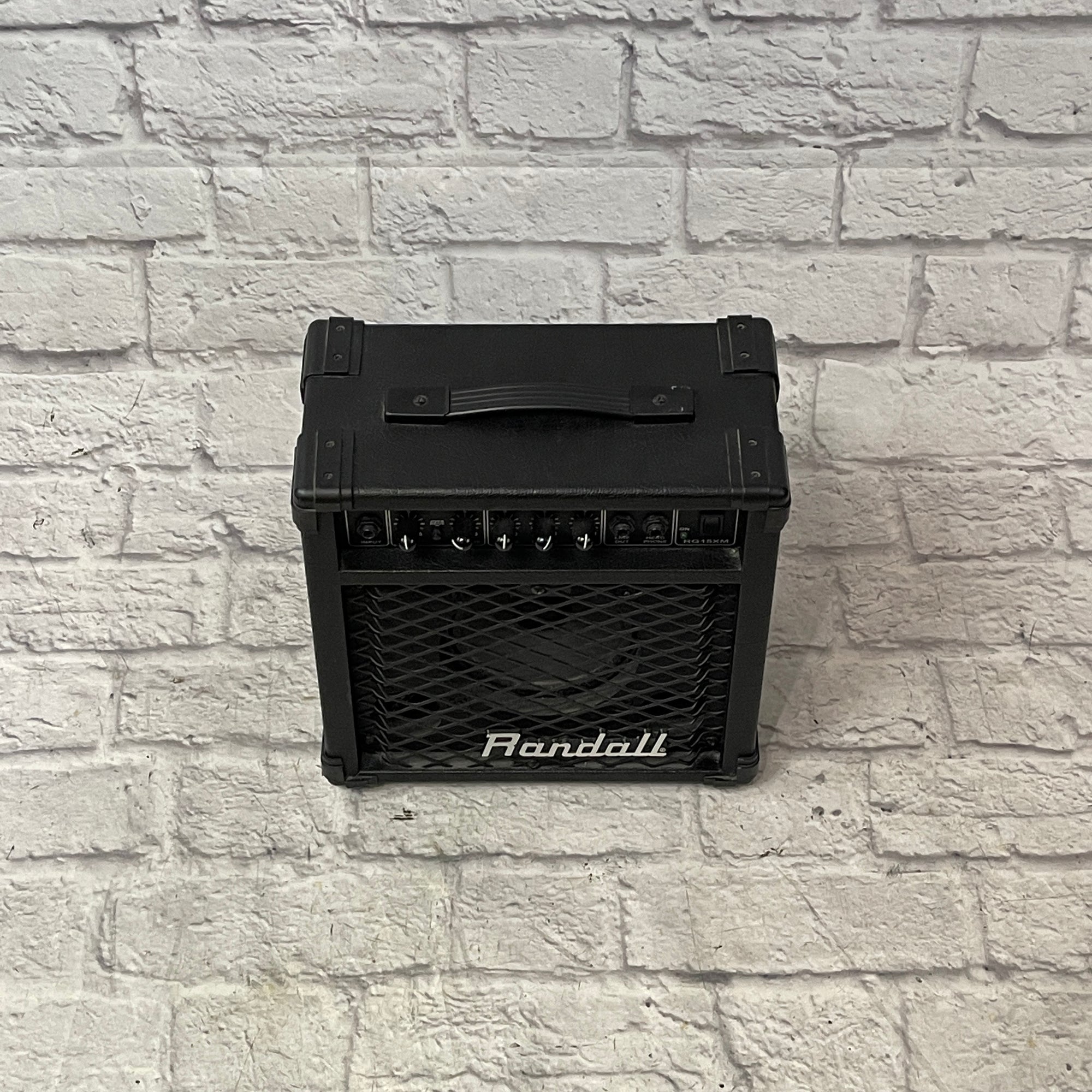 Randall RG15XM Guitar Combo Amp