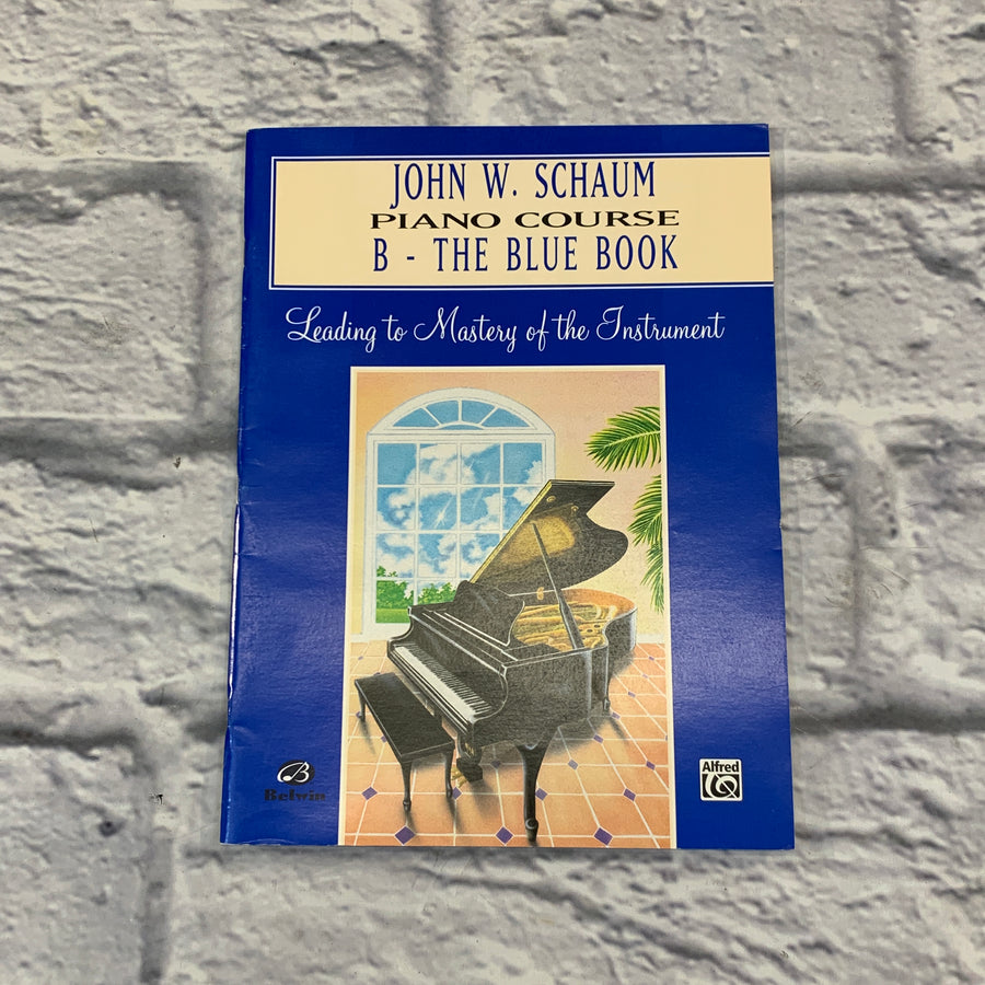 Alfred Basic Piano Course Duet Book - Level 1B