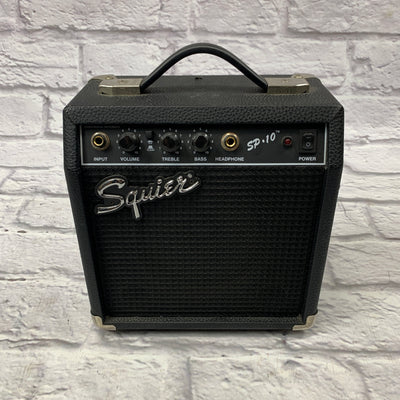 Squier SP-10 Guitar Practice Combo Amp