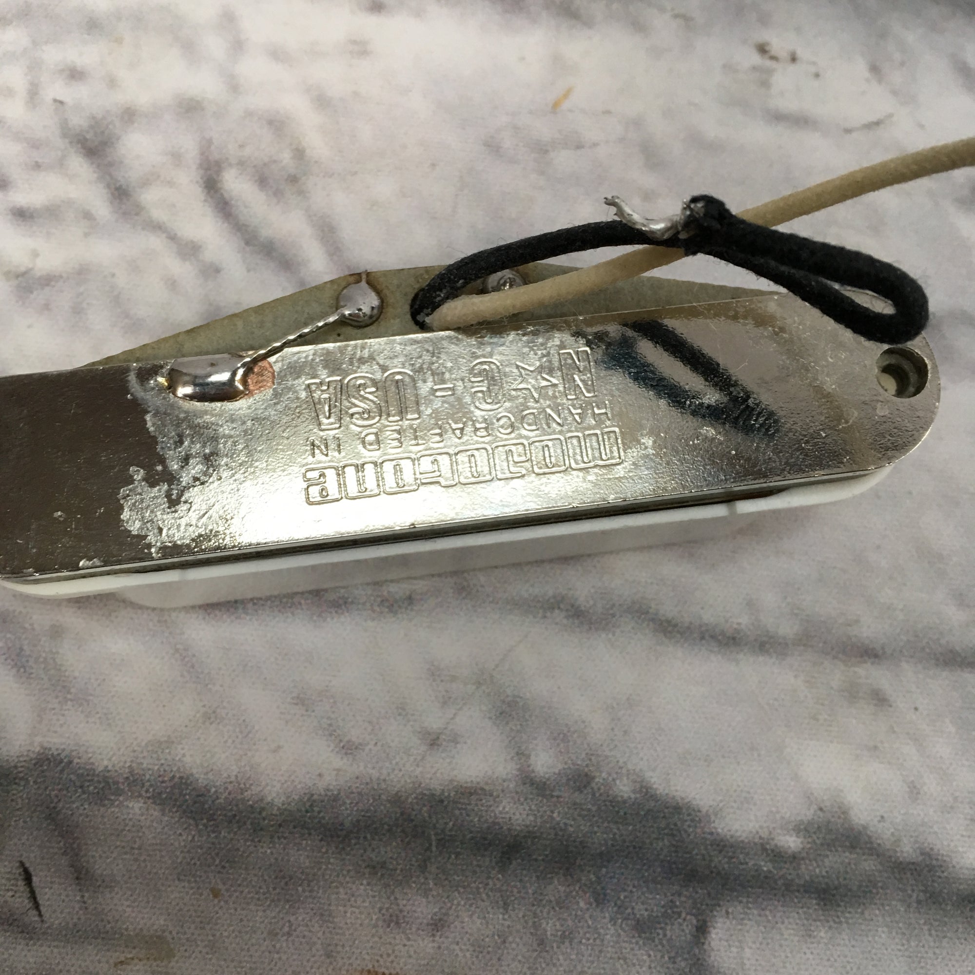 Mojotone '58 Quiet Coil Strat Middle Pickup