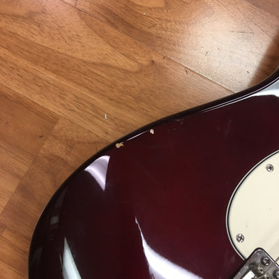 2003 MIM Fender Stratocaster Electric Guitar