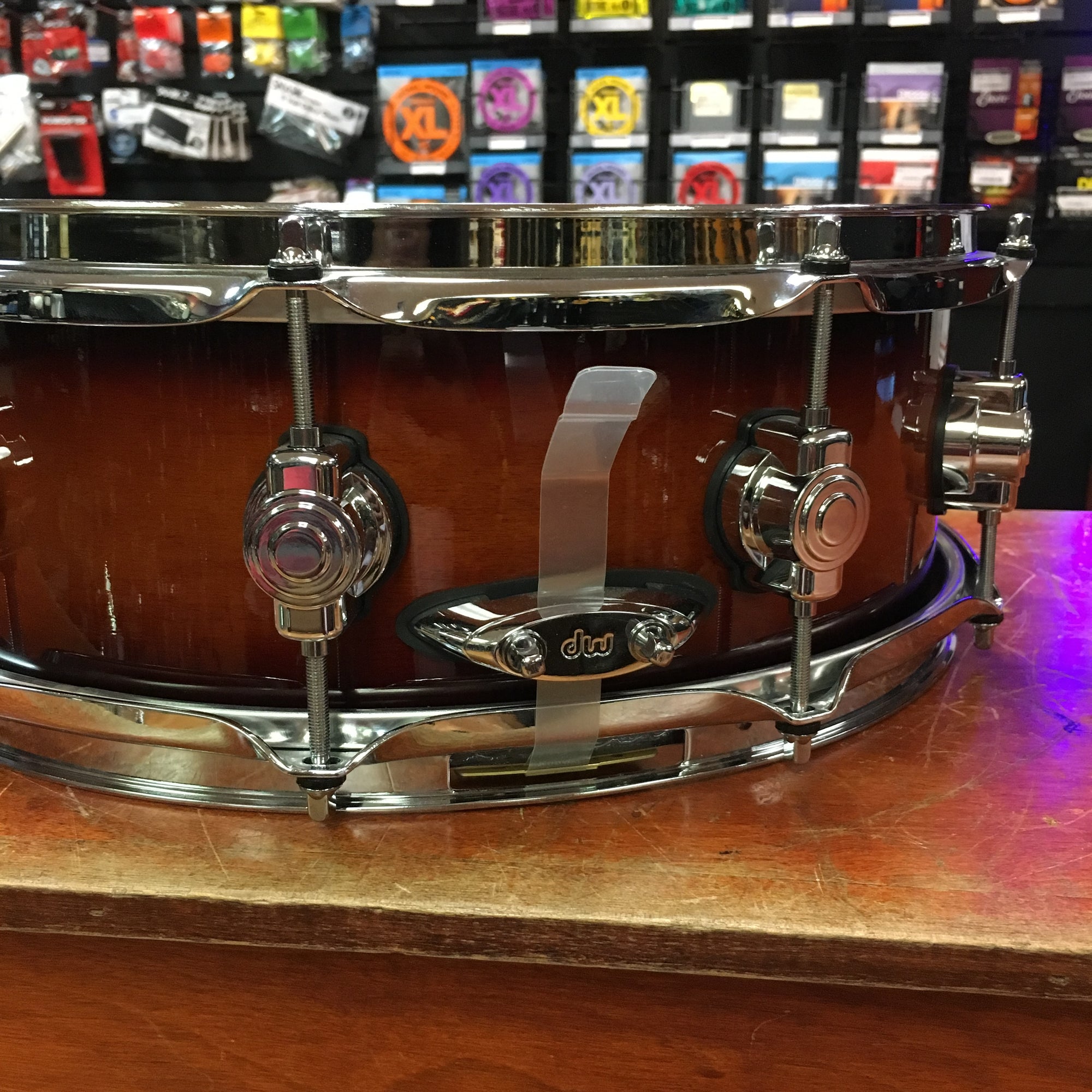 DW Designer Series Frequent Flyer Drum Set