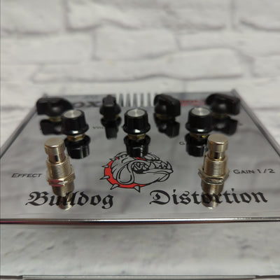 Vox Bulldog Cooltron Dual Tube Distortion Pedal