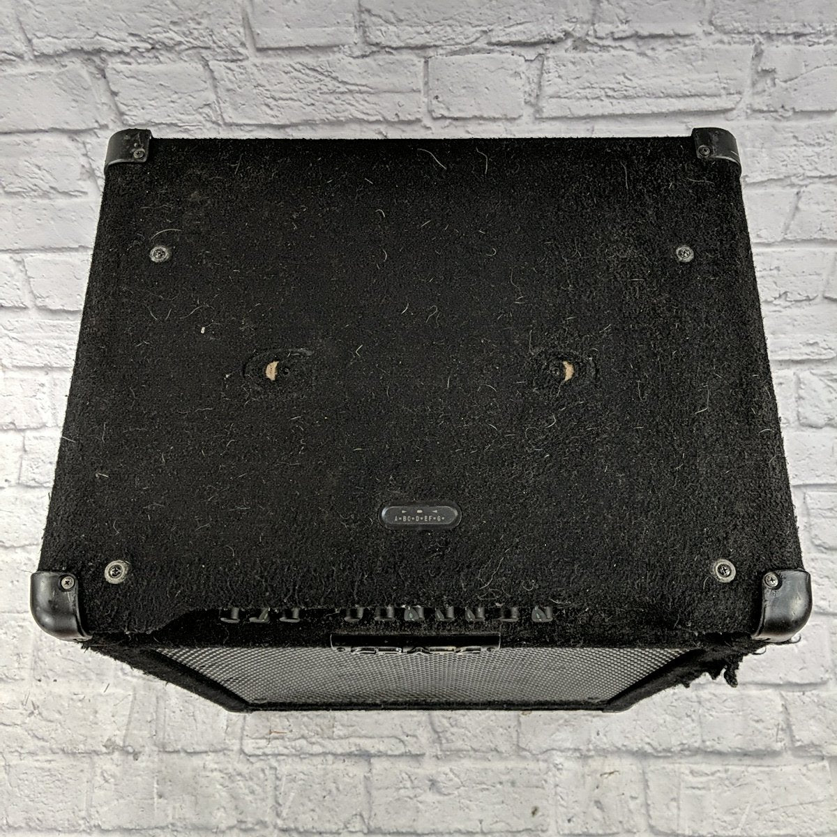 Crate BT100 Bass Combo Amp