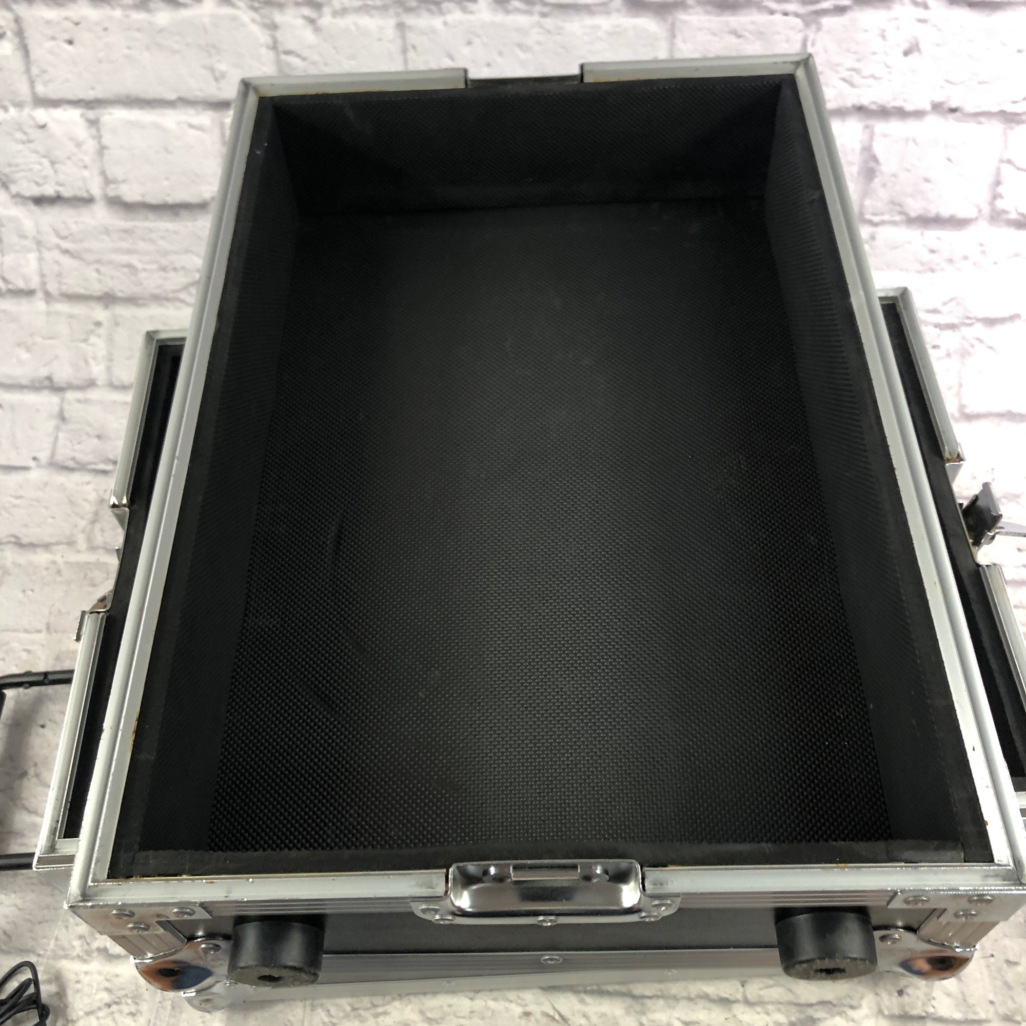 Road Ready LP Record Case with Wheels & Handle