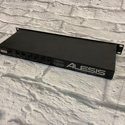 Alesis Midiverb II 16 Bit Digital Effects Processor Rack Unit
