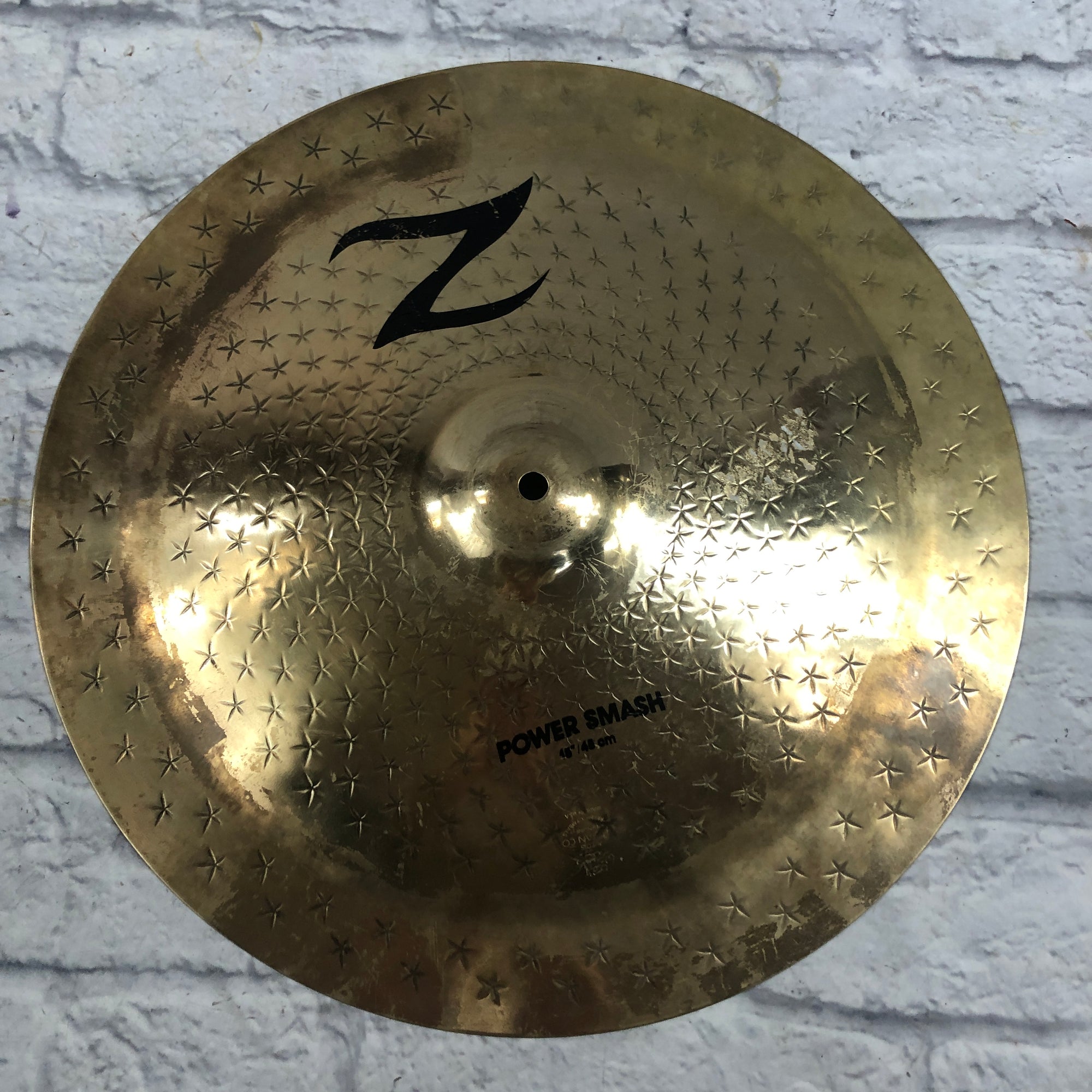 Zildjian 18 Power Smash China Cymbal