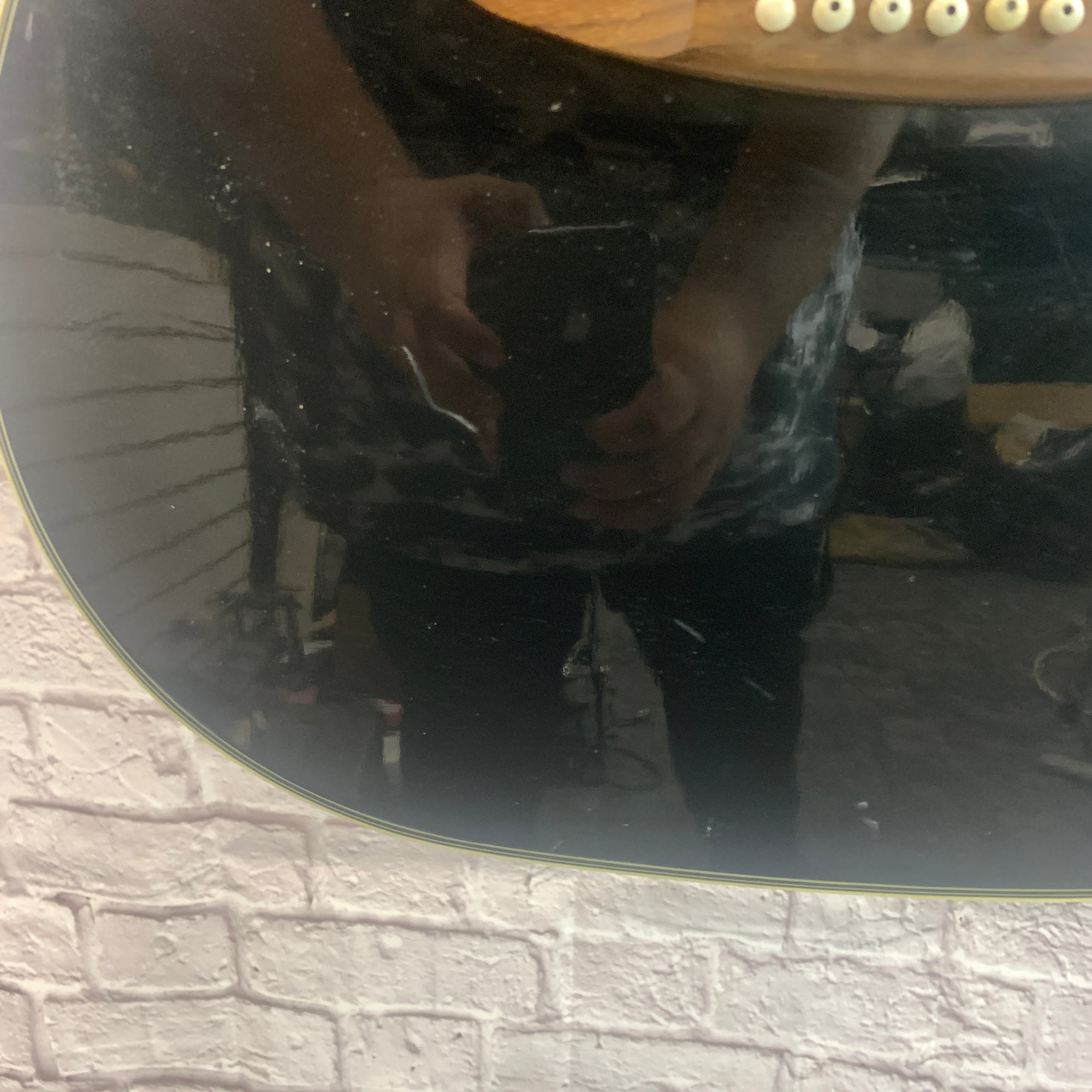 Fender Catalina Acoustic Guitar Made in Korea