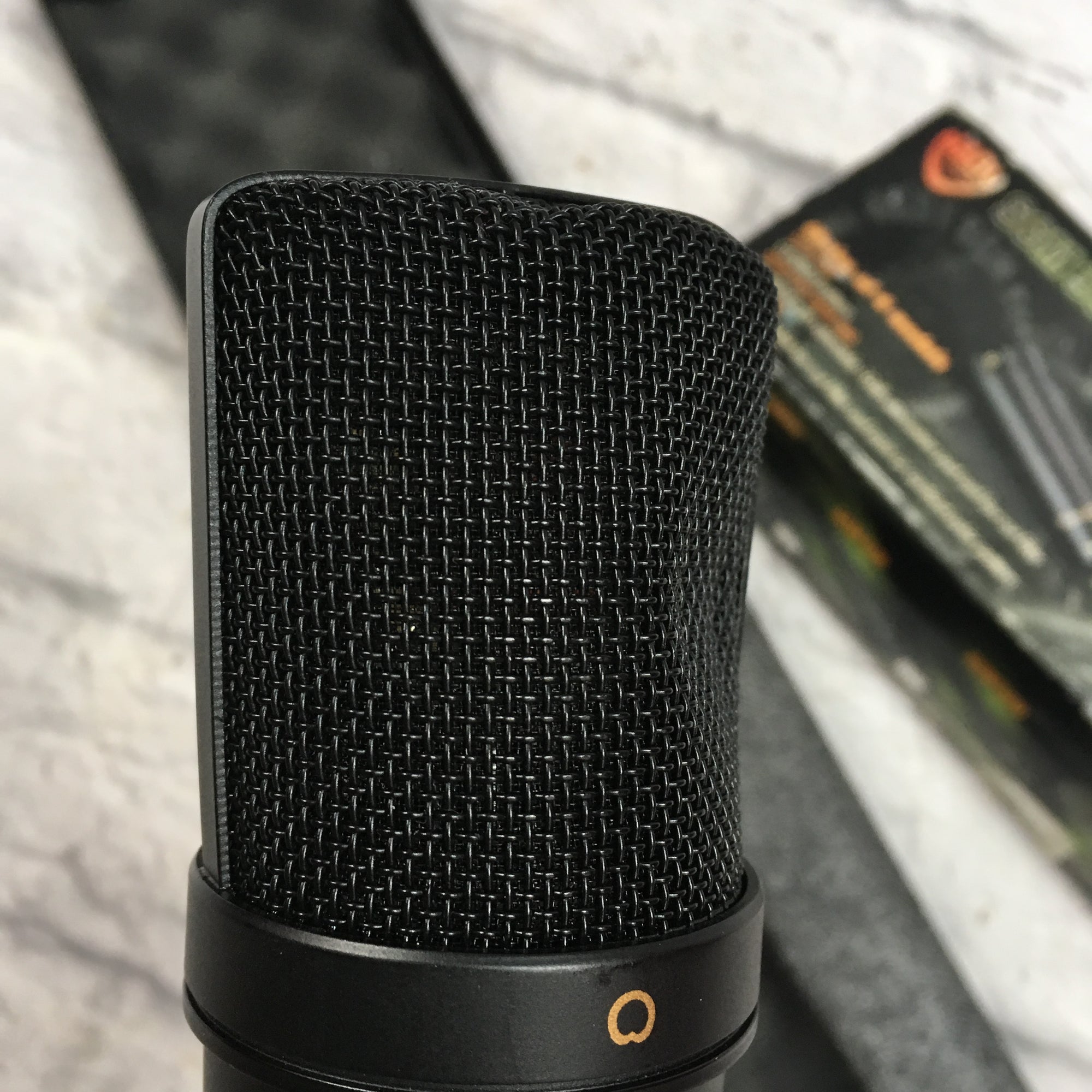 Nady SCM900 Condenser Microphone