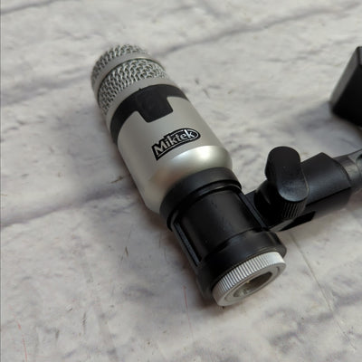 Miktek PM10 Cardioid Dynamic Microphone