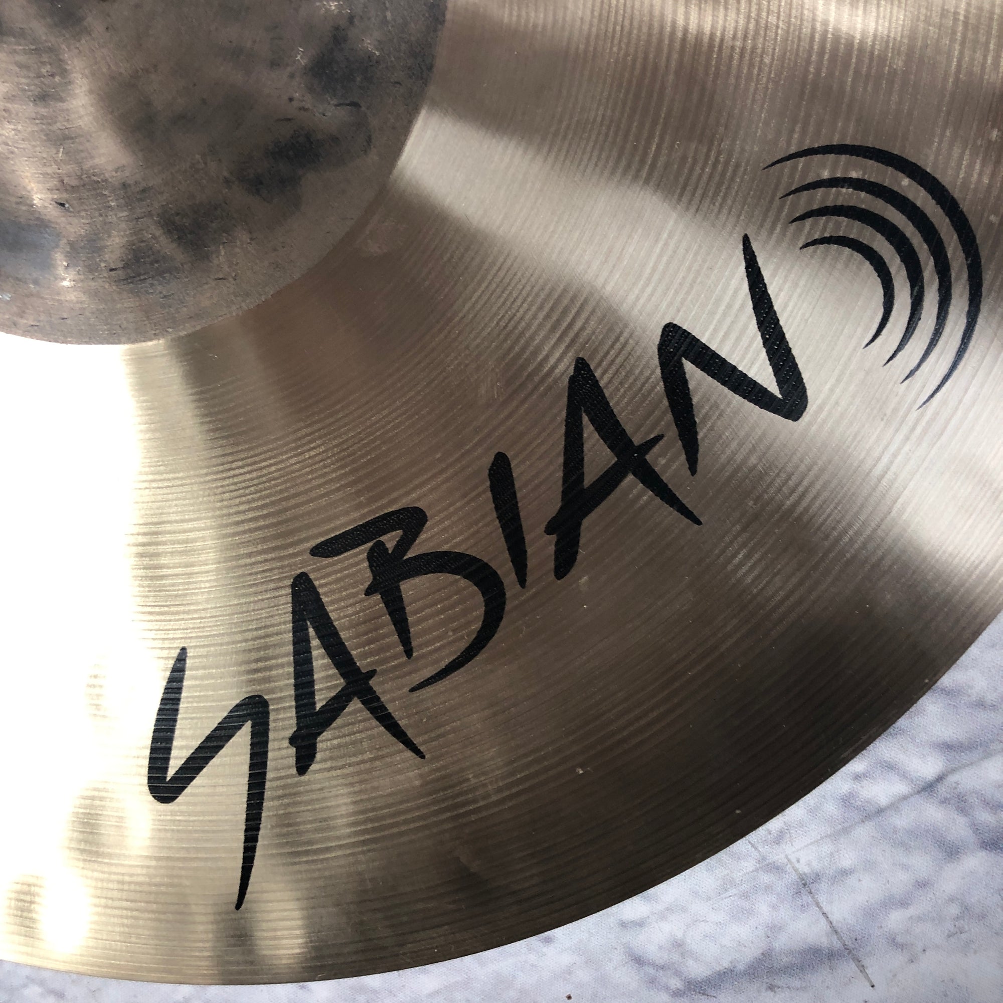 Sabian 14 FRX Hi Hat Cymbal Pair