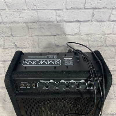 Simmons DA50B Electric Drum Amplifier