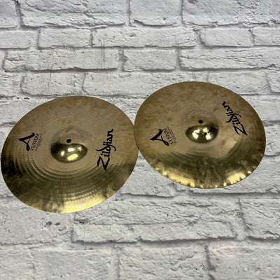 Zildjian Avedis Custom Mastersound 15" Hi Hats