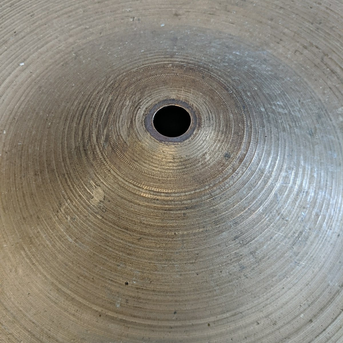 1970s Zildjian Avedis 20" Ride Cymbal