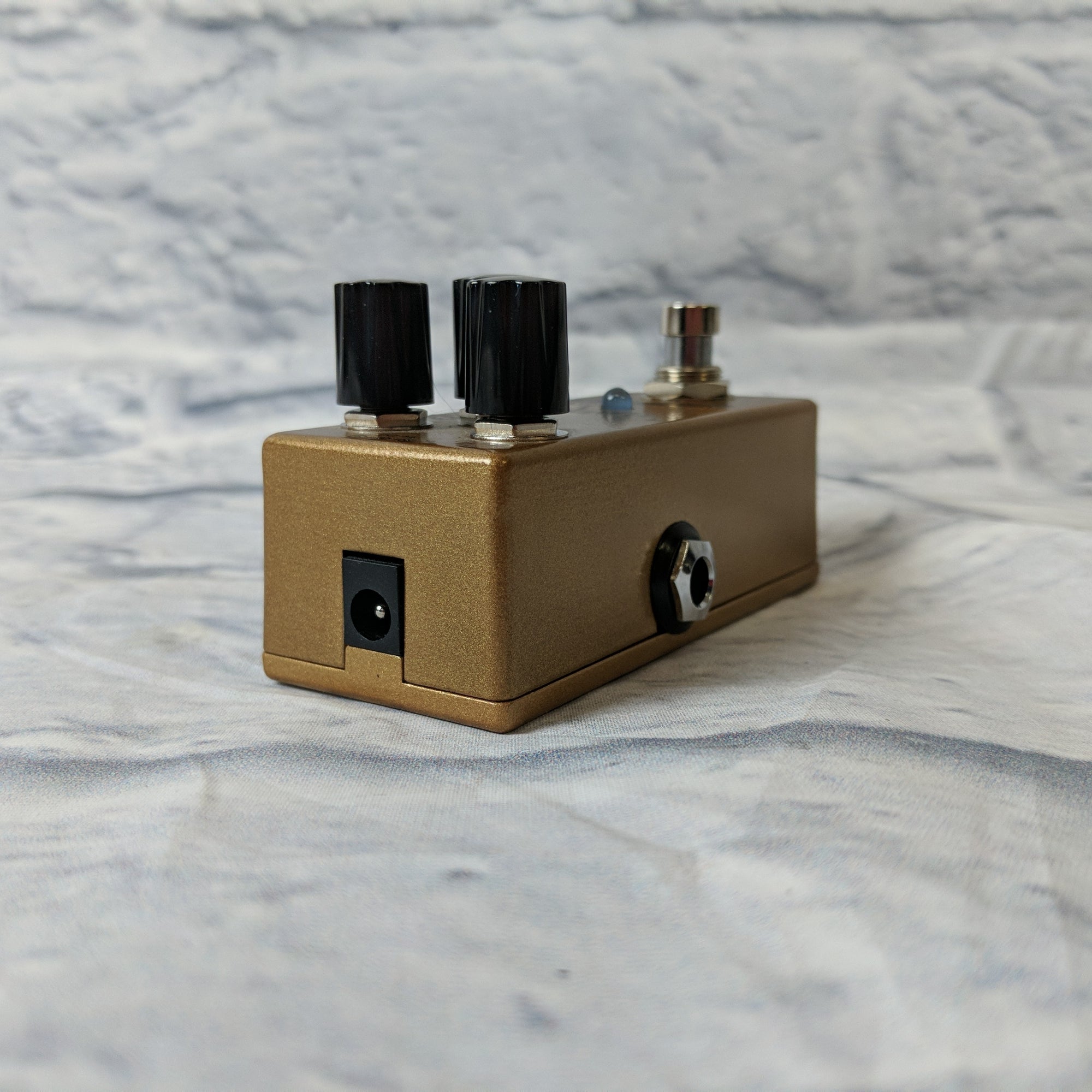 Wampler Tumnus Mini Overdrive pedal