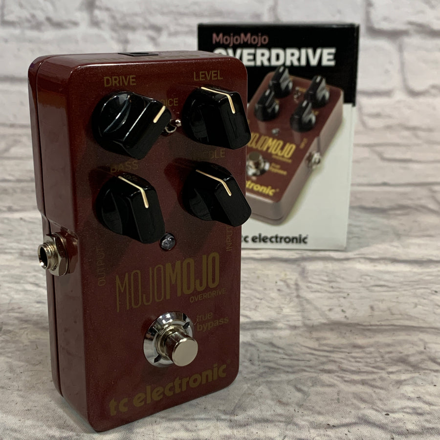TC Electronic MojoMojo Overdrive