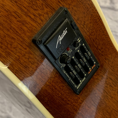 Austin AA40-DEC Acoustic Electric Guitar
