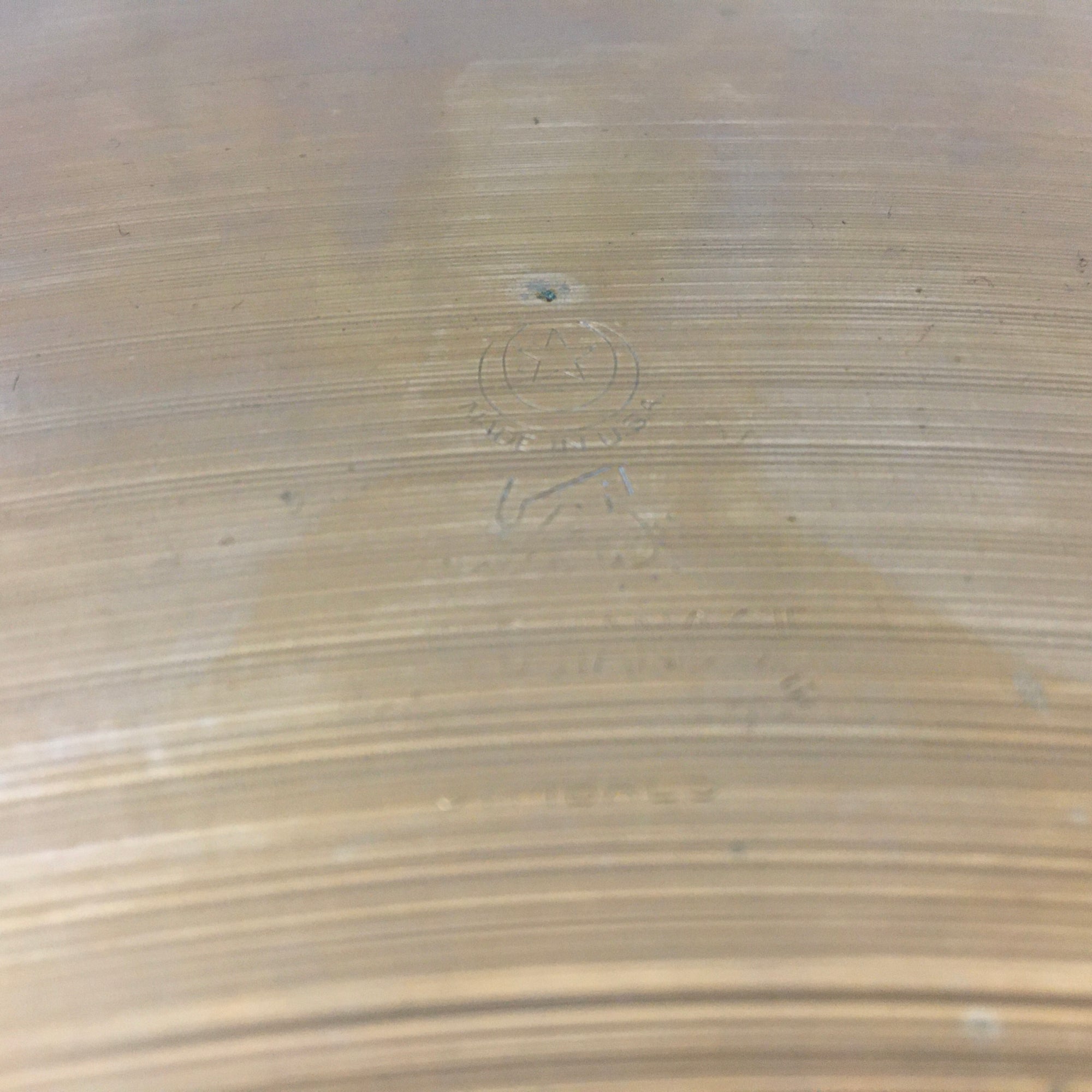 Zildjian Constantinople Ride 22"