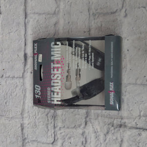 Signal Flex SF-130 Headset with Microphone