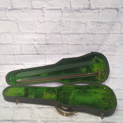 Unknown Vintage Violin AS IS