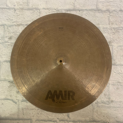 Zildjian Amir 20 Ride Crash Ride Cymbal